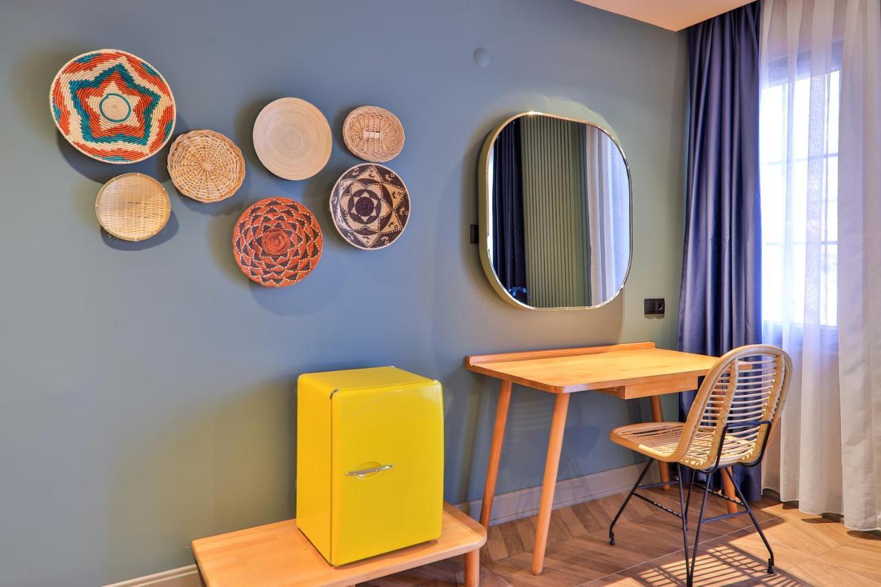 קס Luff Boutique Hotel - Adult Only מראה חיצוני תמונה
