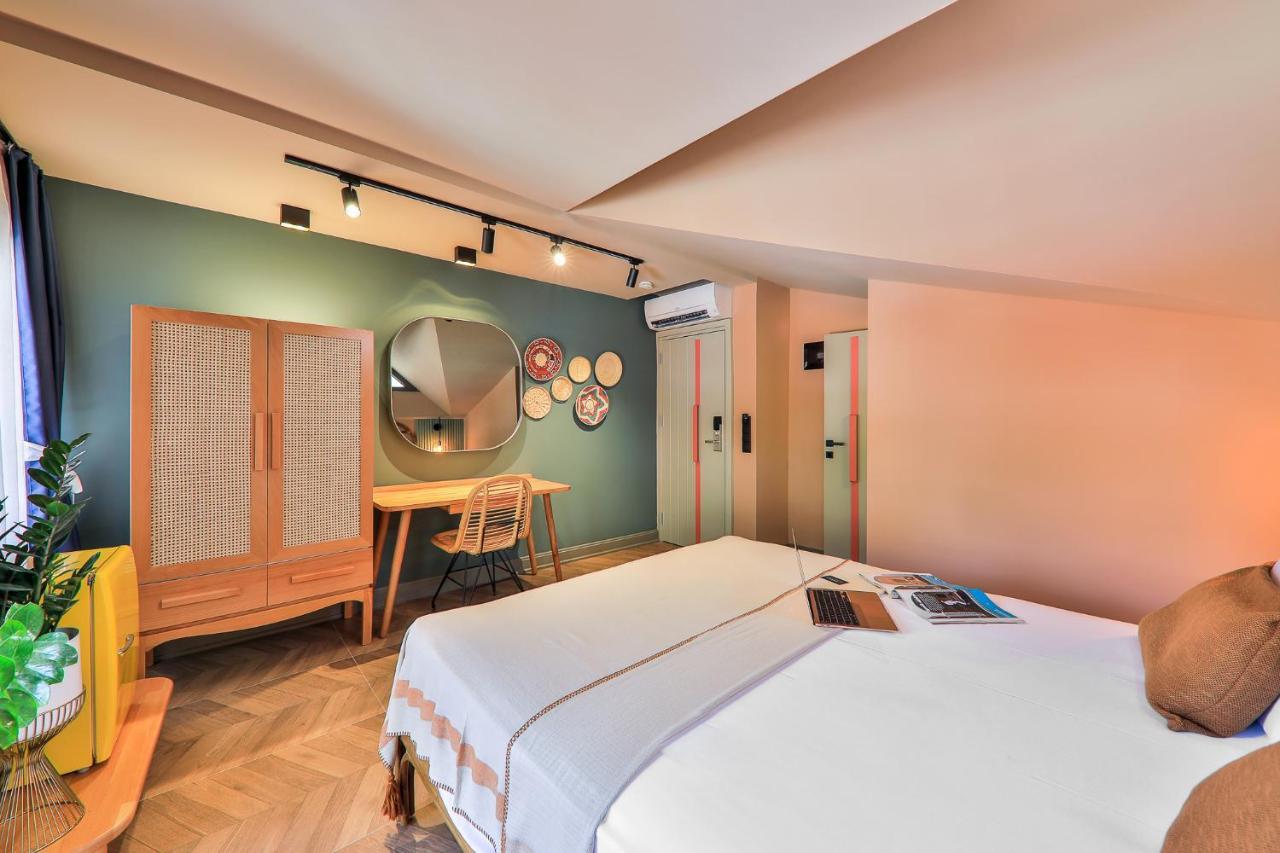 קס Luff Boutique Hotel - Adult Only מראה חיצוני תמונה