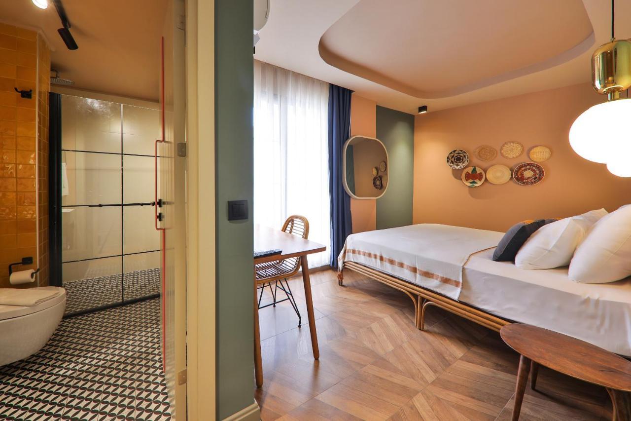 קס Luff Boutique Hotel - Adult Only מראה חיצוני תמונה