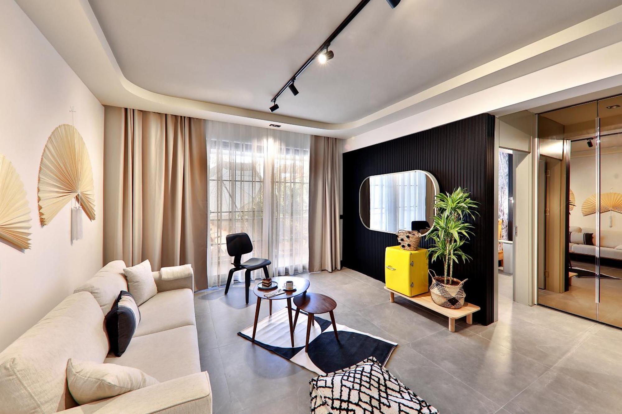קס Luff Boutique Hotel - Adult Only מראה חיצוני תמונה
